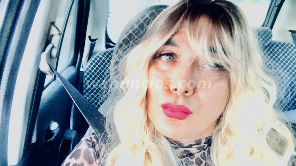 Chica TRANS CULONA CUBANA BUSCA AFRICANO (Palma)