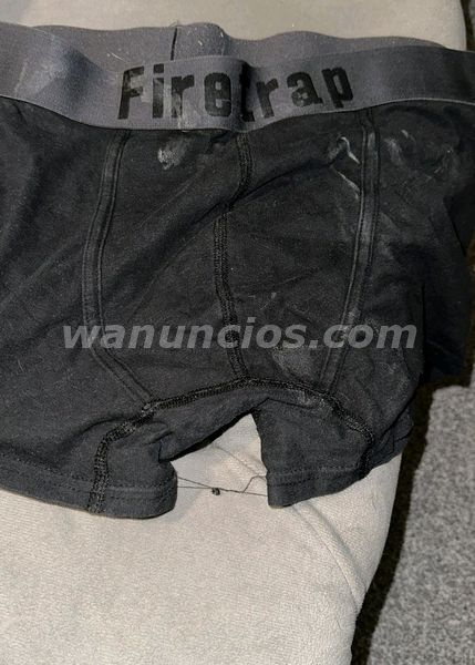 SI ERES HETERO,TE PAGO POR TUS CALZONCILLOS USADOS, ESCRIBEME.