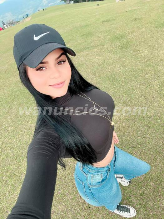 Chica Cubana soltera y con ganas de conocer a alguien