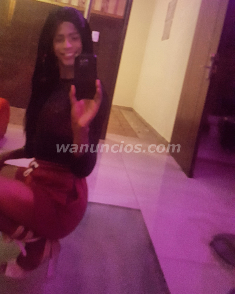 Transexual devora ven y disfruta en este nuevo año 809 664 2110 - Santo  Domingo