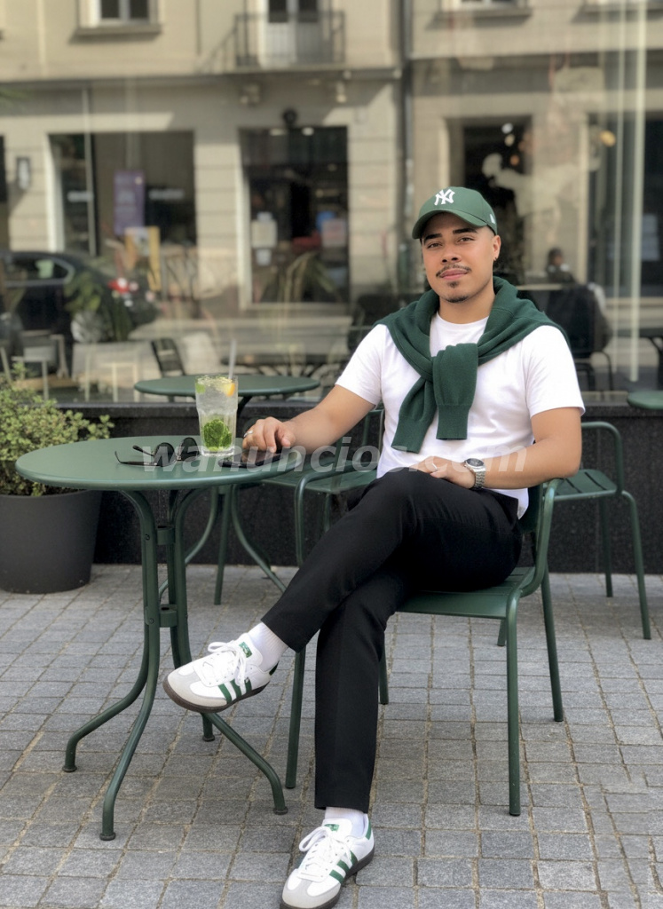 COLOMBIANO JOVEN 25 AÑOS, ACTIVO BUSCA CONOCER UN HOMBRE MADURO PARA RELACIÓN (Vitoria)