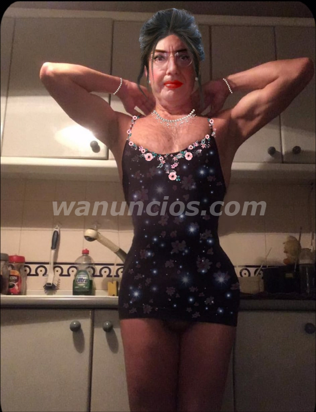 Sumisa pasiva para Maduro Activo Dominante (Benalmadena) 3