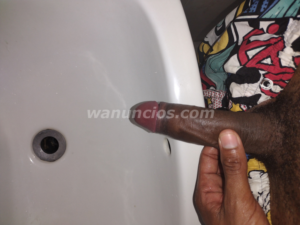 Prepago 100% Estoy disponible para darte un buen servicio (Santiago)