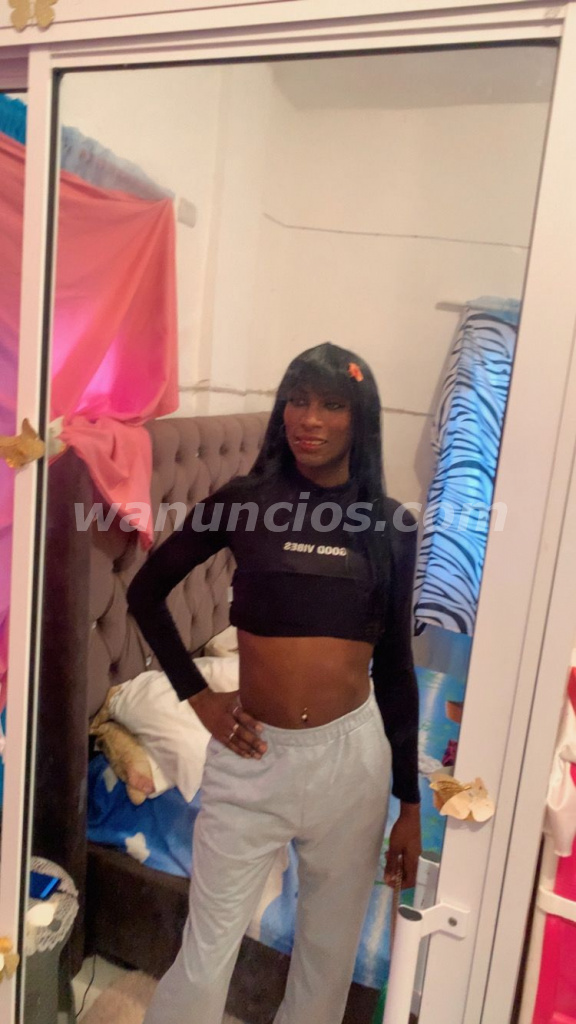 NEGRA BIEN DOTADA, ME GUSTA MAMAR CULO GRANOS TETAS Y CHULEO MUY HIGIÉNICA (SABANA VILLA MELLA GUARI