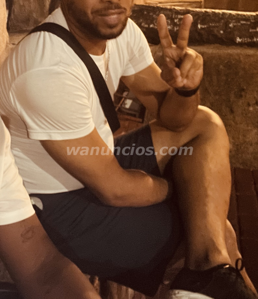 Busco un hombre Inter para amistad y ver que surje