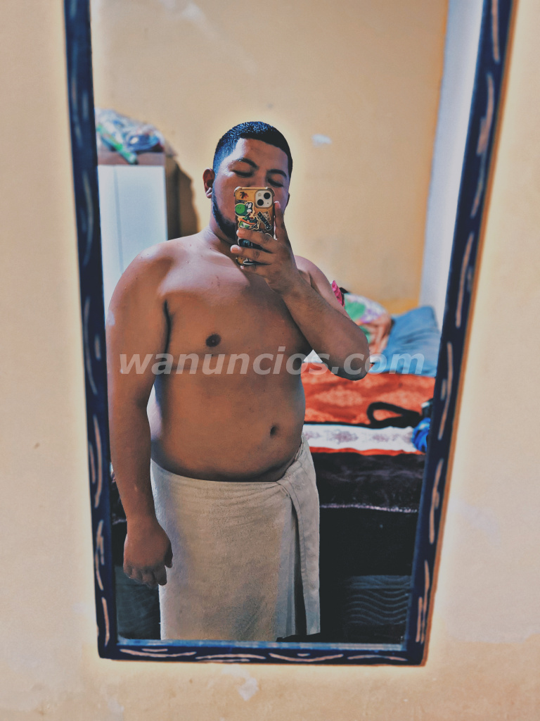 Busco conocer alguien para algo estable soy pasivo (Soy salvadoreño)