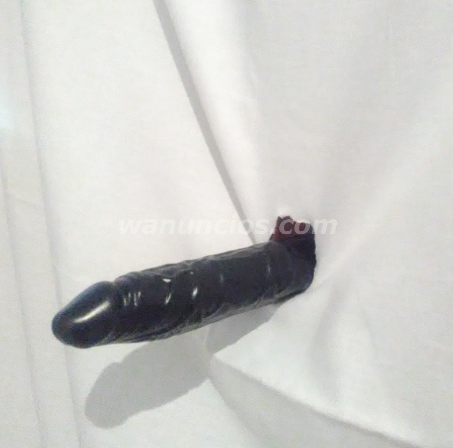 Glory Hole casero para chico joven y hetero (Aguadulce)
