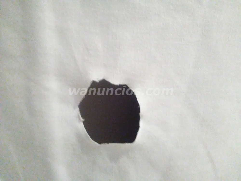 Glory Hole casero para chico joven y hetero (Aguadulce) 2
