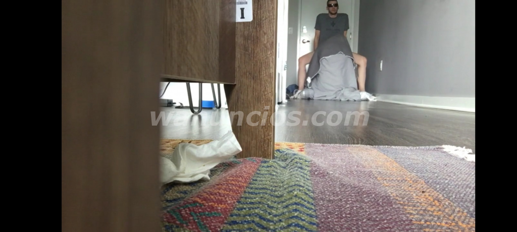 Gloryhole yo tapado sabana a heter real delgado max 26 añ La Pau mamada silencio (La Pau Besós Verne