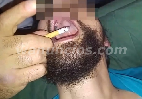 Busco hombre muy fumador kinki de badalona (Badalona)