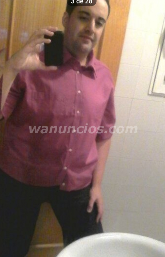 Chico busco conocer hombre merezca la pena sexo no cobro (Madrid)