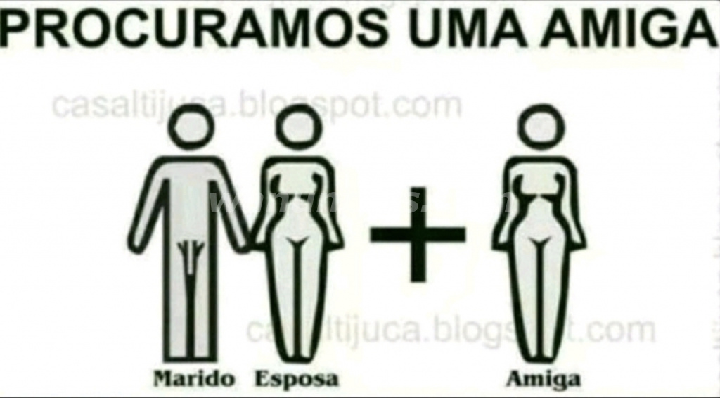 Pareja Open Busca CHICA Para Relación Estable. (Area metro san juan)