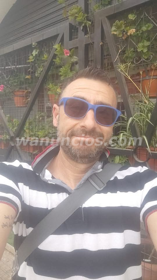 Busco amistad con chicas que se sientan solas (Sevilla)