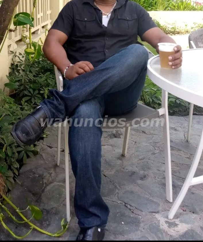 Servicios de acompañante para hombres y mujeres (Santo domingo)