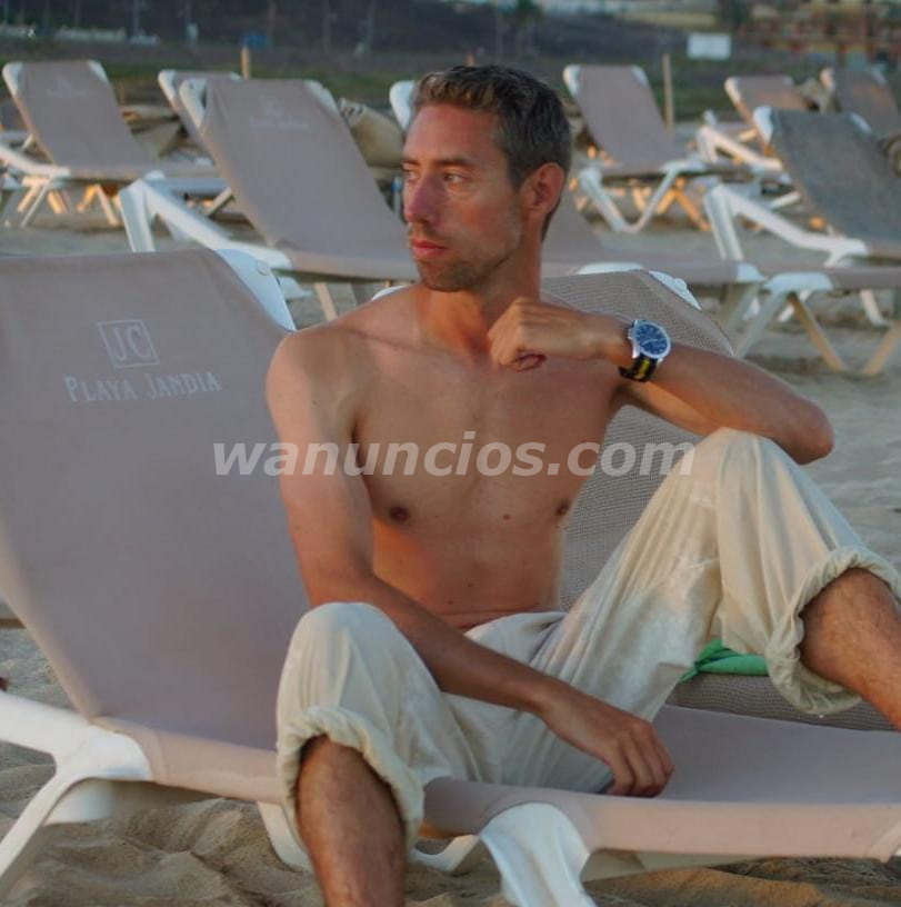 Chico guapo masajista erotico y tantrico (Lanzarote y Fuerteventura) 2