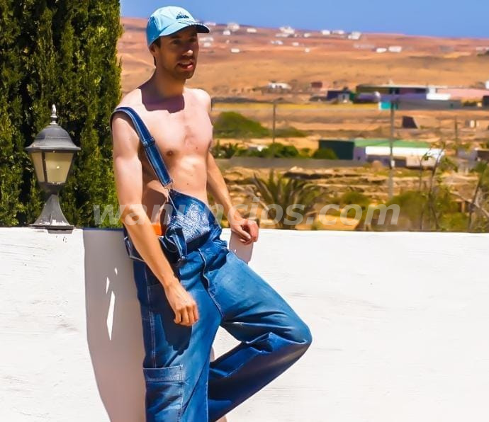 Chico guapo masajista erotico y tantrico (Lanzarote y Fuerteventura) 3