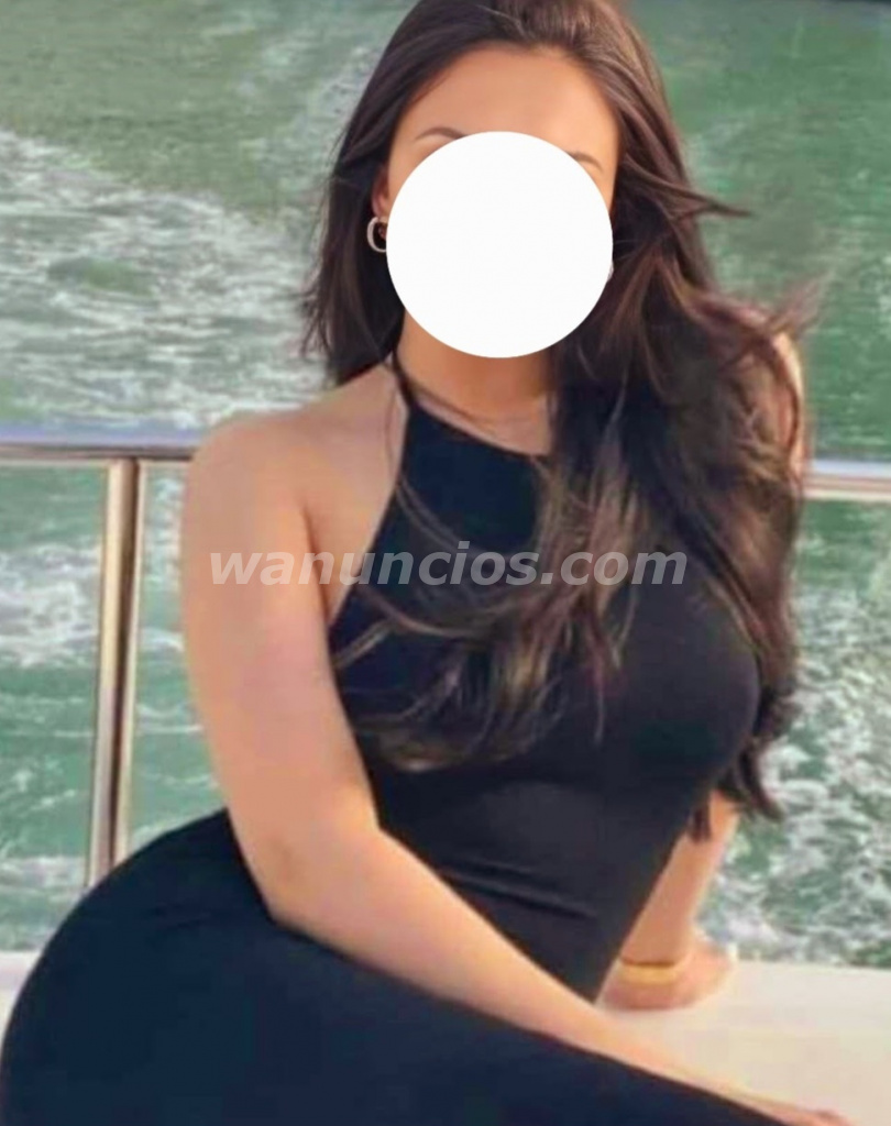 Masajista canaria simpática para caballeros guapos y no fumadores (Las Palmas de Gran Canaria)