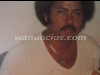 Busco a Oscar Bolivar Martínez (mi papá) y Natividad (mi abuela) (Busco familiares)