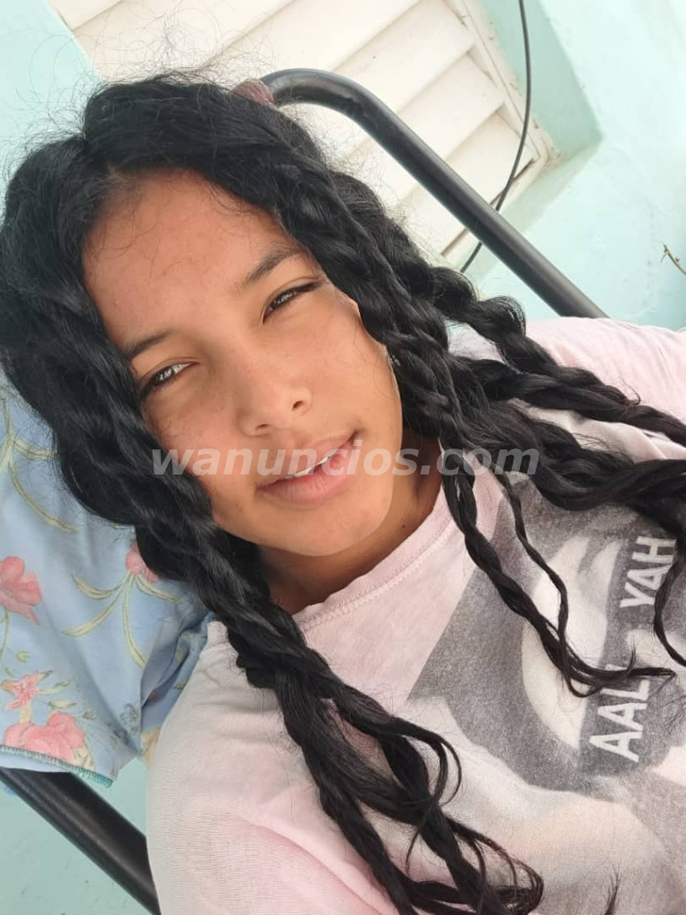 Hola soy Cubana q radica en cuba y busco un hombre q me cuide y me ayude (Madrid)