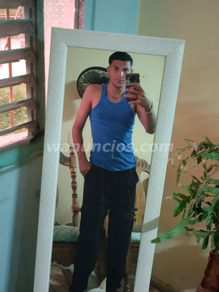 Hola soy un chico que vive en cuba busco apoyo y relacion estable (Toda españa)