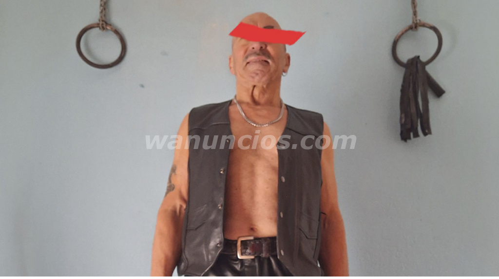 DOM MADURO ALGO PERVERSO EXPERIMENTADO BUSCO SUMISA JOVEN. (Vallés O. Montornés, Granoll.)